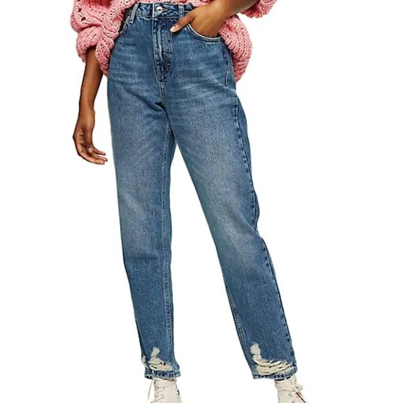 Top Shop Jeans - Picture 1 of 2